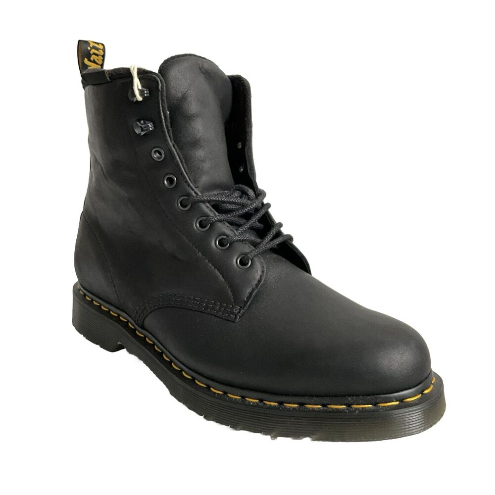 New Dr. Martens 1460 Pascal Lined Warmwair Boots Men 12